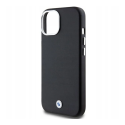 Etui BMW do iPhone  13 / 14 / 15 – Skórzane, MagSafe | Oficjalny Dealer