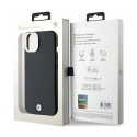 Etui BMW do iPhone  13 / 14 / 15 – Skórzane, MagSafe | Oficjalny Dealer