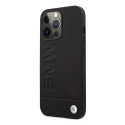 Etui BMW do iPhone 14 Pro Max - Metalowe Logo | Oficjalny Dealer