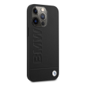Etui BMW do iPhone 13/14 Pro Max - Metalowe Logo | Oficjalny Dealer