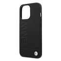 Etui BMW do iPhone 13/14 Pro Max - Metalowe Logo | Oficjalny Dealer