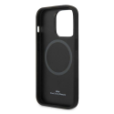 Etui BMW do iPhone 13/14 Pro Max - Metalowe Logo | Oficjalny Dealer
