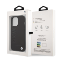 Etui BMW do iPhone 13/14 Pro Max - Metalowe Logo | Oficjalny Dealer