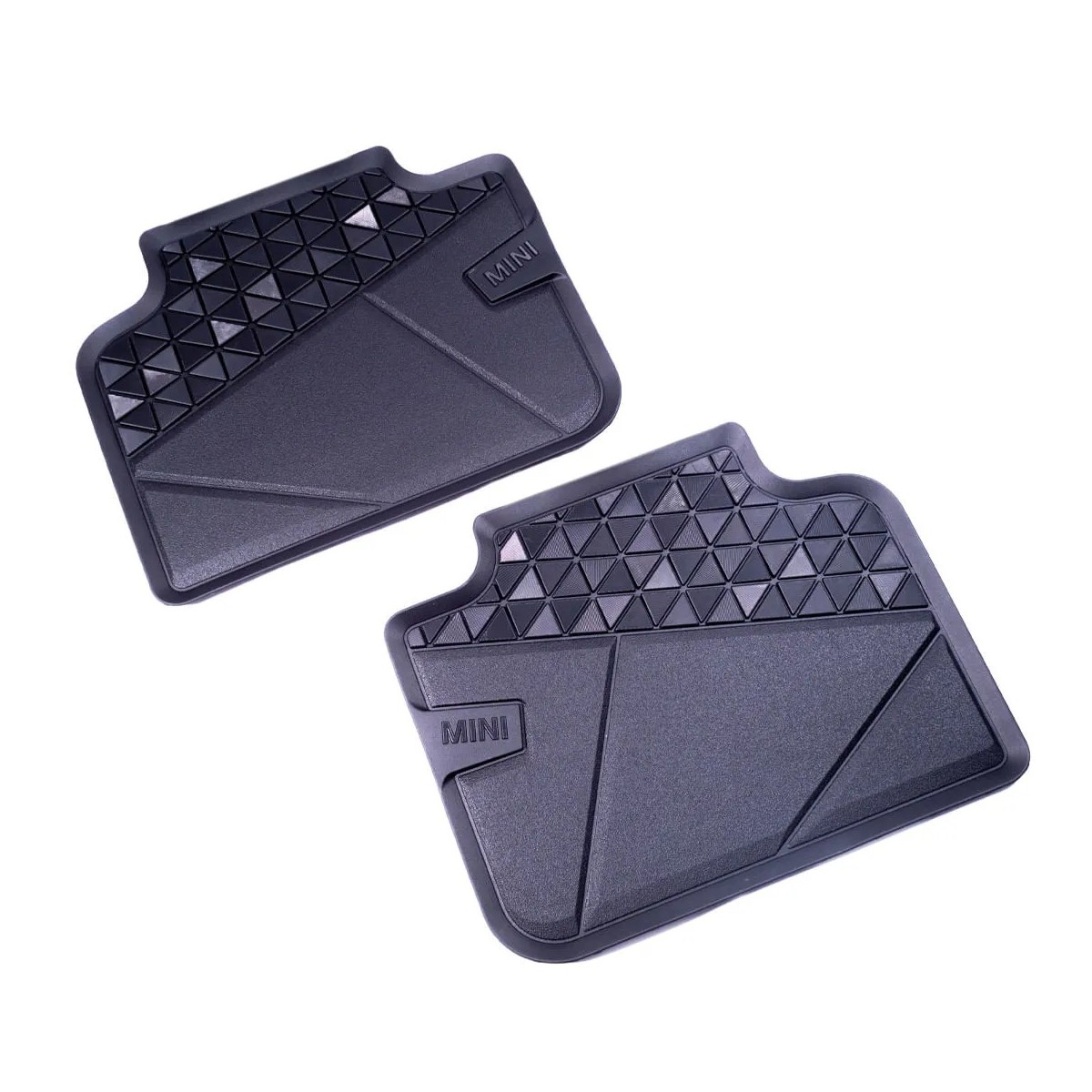 Dywaniki Gumowe Tylne MINI Countryman U25 | Oficjalny Dealer