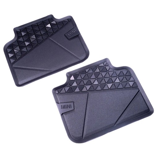 Dywaniki Gumowe Tylne MINI Countryman U25 | Oficjalny Dealer