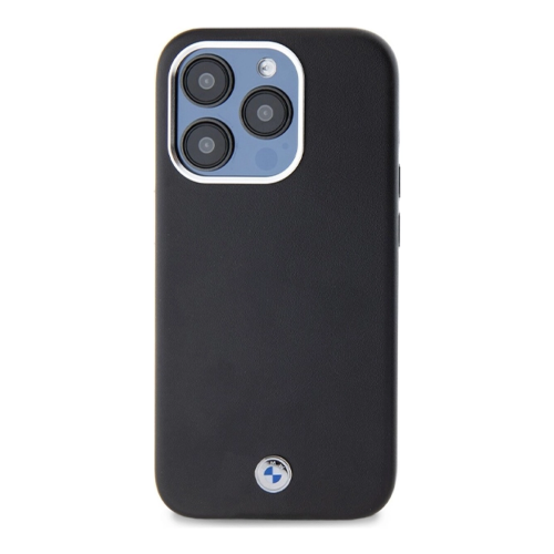 Etui BMW do iPhone 15 Pro Max - Wrapped Metal | Oficjalny Dealer