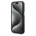 Etui BMW do iPhone 15 Pro Max - Wrapped Metal | Oficjalny Dealer