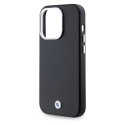 Etui BMW do iPhone 15 Pro Max - Wrapped Metal | Oficjalny Dealer