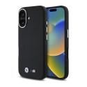 Etui BMW M do iPhone 16 Wrapped Metal | Oficjalny Dealer