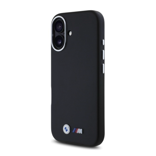 Etui BMW M do iPhone 16 Wrapped Metal | Oficjalny Dealer