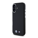 Etui BMW M do iPhone 16 Wrapped Metal | Oficjalny Dealer
