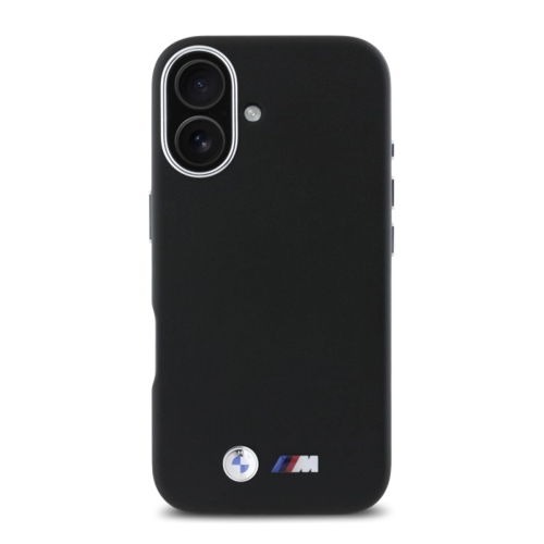 Etui BMW do iPhone 16 - M Wrapped Metal