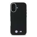 Etui BMW M do iPhone 16 Wrapped Metal | Oficjalny Dealer