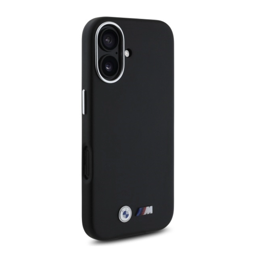 Etui BMW M do iPhone 16 Wrapped Metal | Oficjalny Dealer