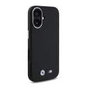 Etui BMW M do iPhone 16 Wrapped Metal | Oficjalny Dealer
