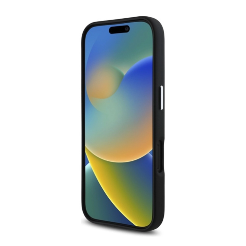 Etui BMW M do iPhone 16 Wrapped Metal | Oficjalny Dealer