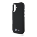 Etui BMW M do iPhone 16 Wrapped Metal | Oficjalny Dealer