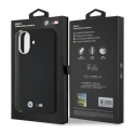 Etui BMW M do iPhone 16 Wrapped Metal | Oficjalny Dealer