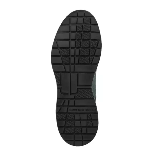 Sneakersy BMW Motorrad Ginza – brązowe, 3D Knit i norma DIN EN 13634