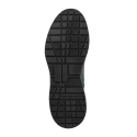 Sneakersy BMW Motorrad Ginza – brązowe, 3D Knit i norma DIN EN 13634