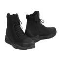 Sneakersy BMW Motorrad Ginza – czarne, 3D Knit i norma DIN EN 13634