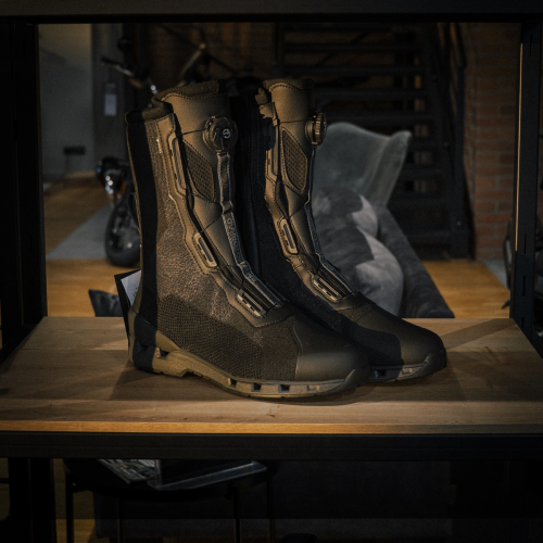 Buty Motocyklowe BMW Motorrad Soulor GORE-TEX | Oficjalny Dealer