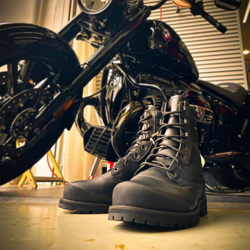 Buty Motocyklowe BMW Motorrad Treptow Gore-Tex | Oficjalny Dealer