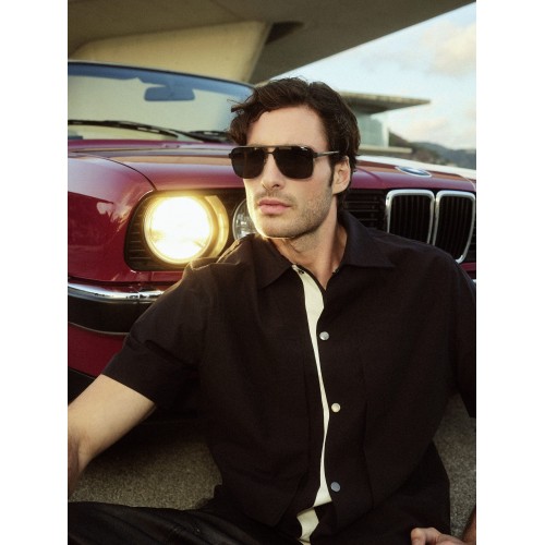 Okulary przeciwsłoneczne BMW M Pilot Style - Tytanowe