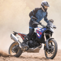 Buty BMW Motorrad GS Competition – czarne buty off-road/MX, Michelin Hybrid MX