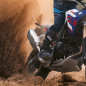 Buty BMW Motorrad GS Competition – czarne buty off-road/MX, Michelin Hybrid MX