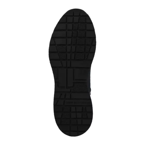 Sneakersy BMW Motorrad Ginza – niebieskie, 3D Knit i norma DIN EN 13634