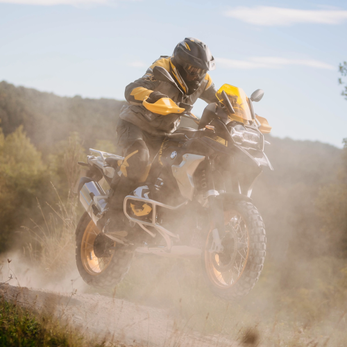 Buty Motocyklowe BMW Motorrad VentureGrip GORE-TEX | Oficjalny Dealer