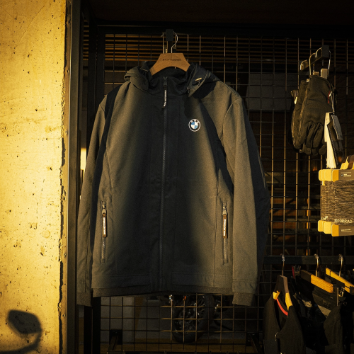 Kurtka BMW Motorrad Softshell