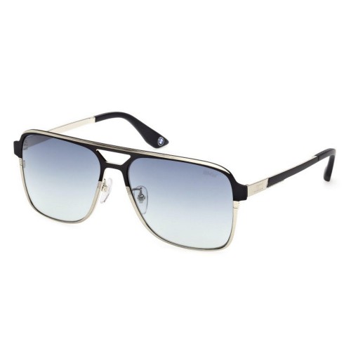 Okulary przeciwsłoneczne BMW M Pilot Gold - Tytanowe | Oficjalny Dealer