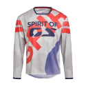 Longsleeve BMW Motorrad GS Piaskowy | Oficjalny Dealer