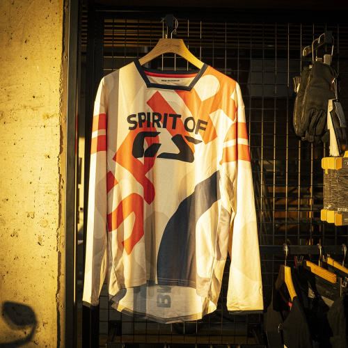 Longsleeve BMW Motorrad GS Piaskowy | Oficjalny Dealer