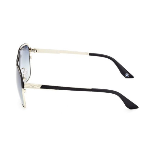 Okulary przeciwsłoneczne BMW M Pilot Gold - Tytanowe | Oficjalny Dealer