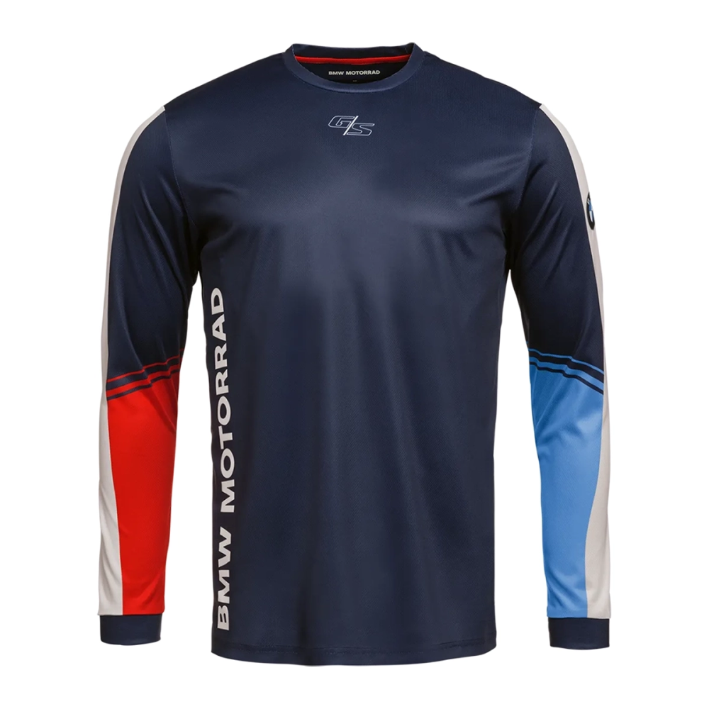 Longsleeve BMW Motorrad GS Rallye Granatowy | Oficjalny Dealer
