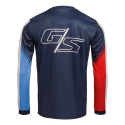 Longsleeve BMW Motorrad GS Rallye Granatowy | Oficjalny Dealer