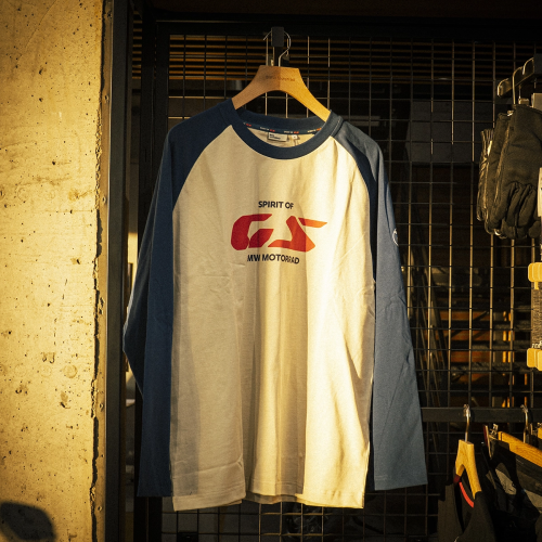 Longsleeve BMW Motorrad GS...