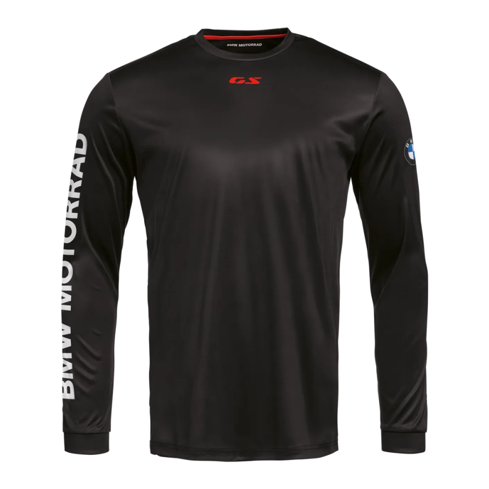 Longsleeve BMW Motorrad GS Rallye Czarny | Oficjalny Dealer