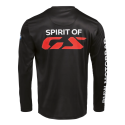 Longsleeve BMW Motorrad GS Rallye Czarny | Oficjalny Dealer