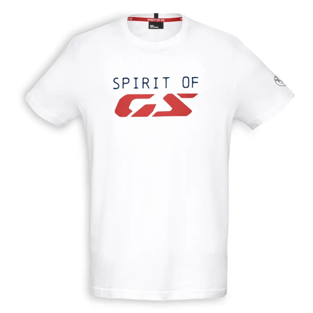 T-Shirt BMW Motorrad Spirit of GS | Oficjalny Dealer