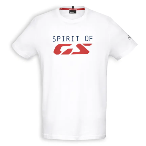 T-Shirt BMW Motorrad Spirit of GS | Oficjalny Dealer