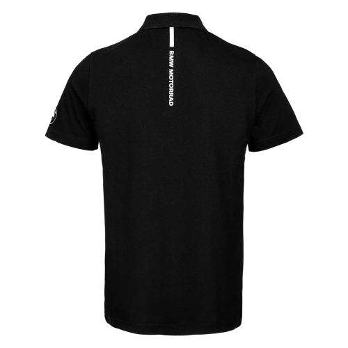 Koszulka Polo BMW Motorrad Spirit of GS - Czarna | Oficjalny Dealer