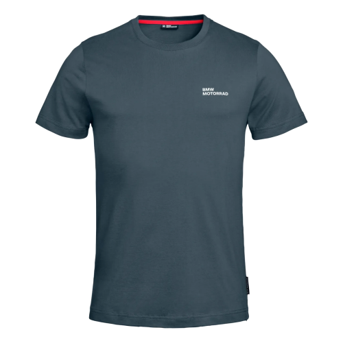 Koszulka BMW Motorrad Make Life A Ride Logo - Szara  | Oficjalny Dealer