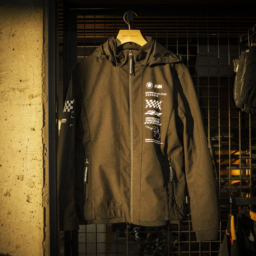 Kurtka męska BMW Motorrad Softshell...