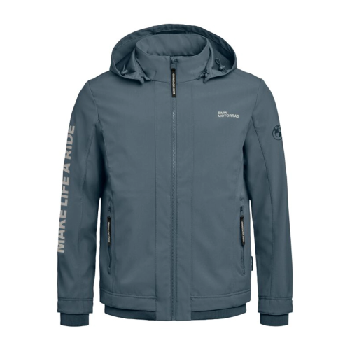 Kurtka BMW Motorrad Softshell Make Life A Ride  | Oficjalny Dealer