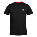 Koszulka BMW Motorrad Make Life A Ride Logo - Czarna | Oficjalny Dealer