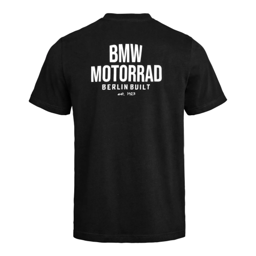 Koszulka BMW Motorrad Berlin Built | Oficjalny Dealer